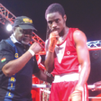 Azumah Nelson’s son quits boxing over lack of interest