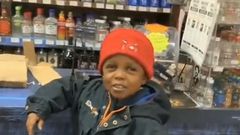 Don Little in America