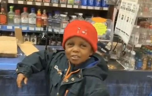 Don Little in America