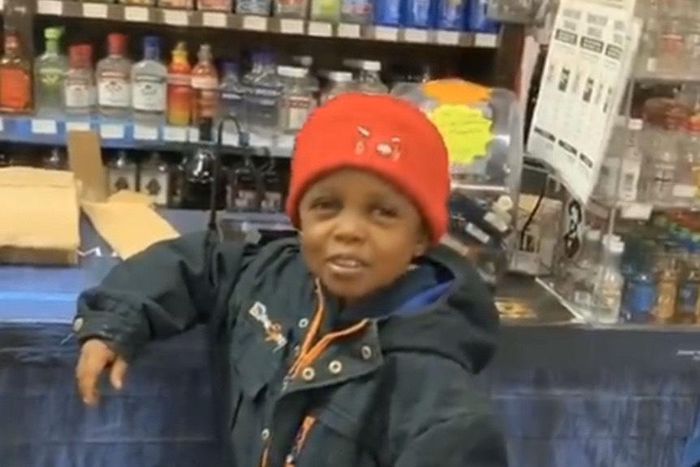 Don Little in America