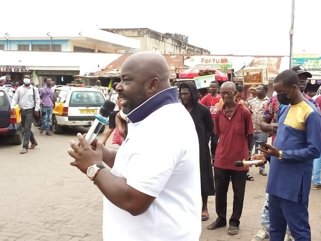 Michael Okyere Baafi