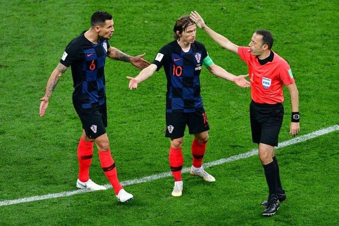 Croatian World Cup defender Dejan Lovren joins captain Luka Modric in facing charges over false testimony