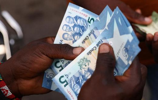 Ghana cedi