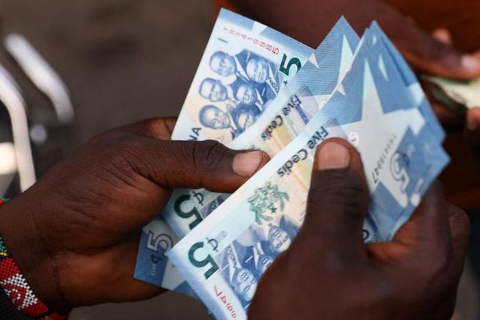 Ghana cedi