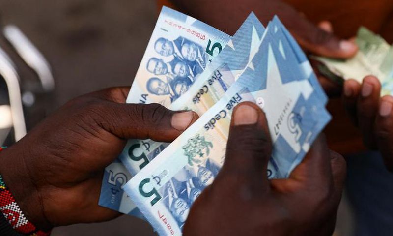 Ghana cedi