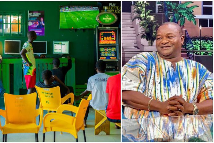 Hassan Ayariga: I’ll ban betting when I become president; it’s for lazy people