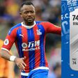 Jordan Ayew unhappy with rating on EA Sports' FC 24 video game