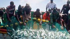File photo: Fishermen