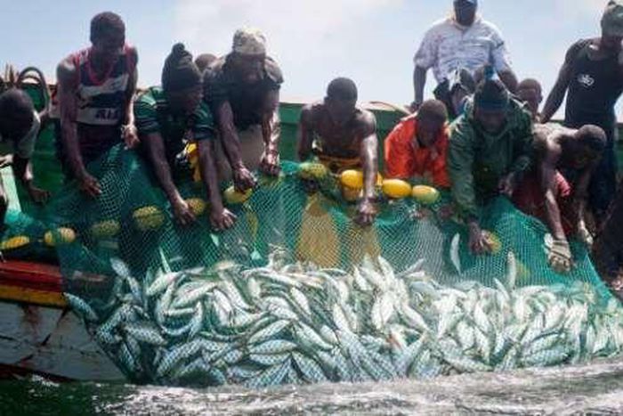 File photo: Fishermen