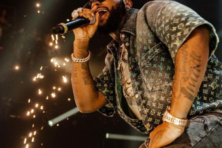 Davido speaks on his relationship with Chris Brown