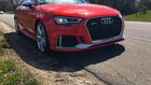 The Audi RS3 debuted for the 2017 model year and is based on the brand's successful ...