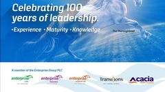 Enterprise Insurance holds 100th anniversary thanksgiving