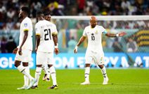 The Black Stars have won just one game in the 2026 World Cup qualifiers so far