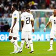 ‘Black Stars jersey is heavy, you need broad shoulders to wear it’ – Andre Ayew