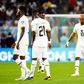‘Black Stars jersey is heavy, you need broad shoulders to wear it’ – Andre Ayew