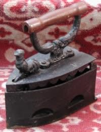 Box iron