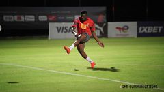 Mohammed Kudus: I can’t wait for AFCON to start