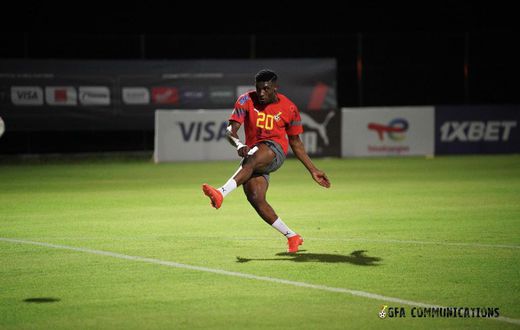 Mohammed Kudus: I can’t wait for AFCON to start