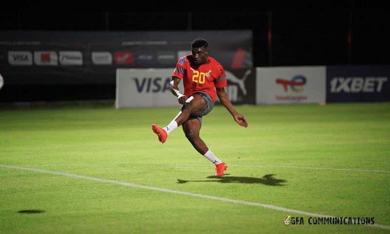 Mohammed Kudus: I can’t wait for AFCON to start