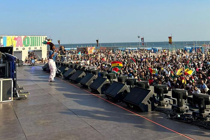 Gyakie Afronation Portugal