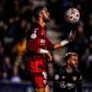 En Nesyri went home with the match ball after a wonderful display