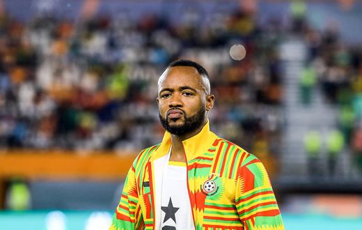 Jordan Ayew: Black Stars didn’t go to Abidjan for a visit