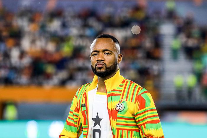 Jordan Ayew: Black Stars didn’t go to Abidjan for a visit