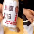 TTU Presidential candidate distributes branded 'Koko' to hall residents
