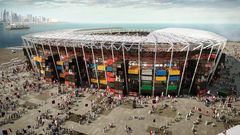 ‘Don’t lobby Qatar for dismountable stadium, Ghana can’t maintain it’ – Alhaji Grusah
