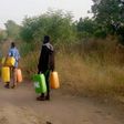 Students travel far to fetch water