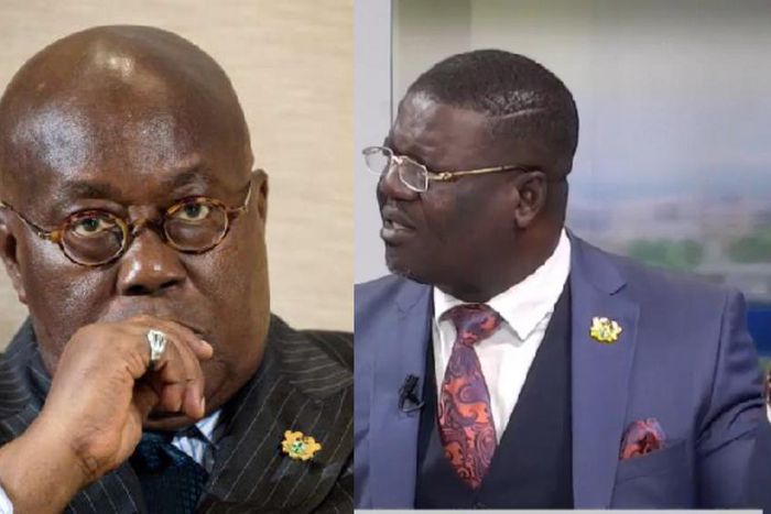 I'll sue Akufo-Addo if he fails to sign anti-LGBTQ+ bill into law - Dafeamekpor warns