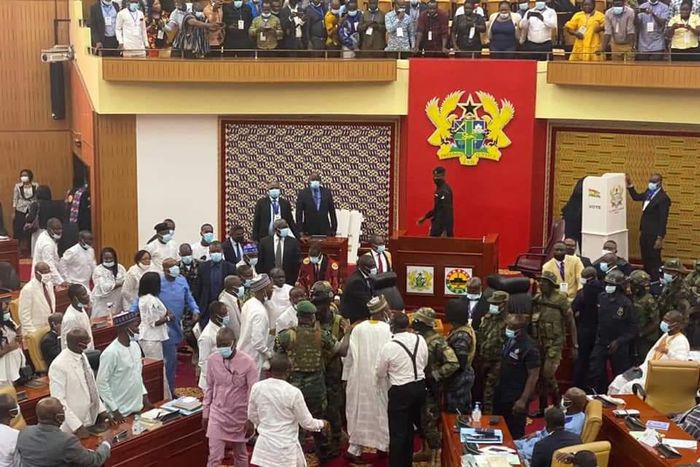 NDC’s ‘do or die’ spirit got Bagbin elected as Speaker – Suhuyini