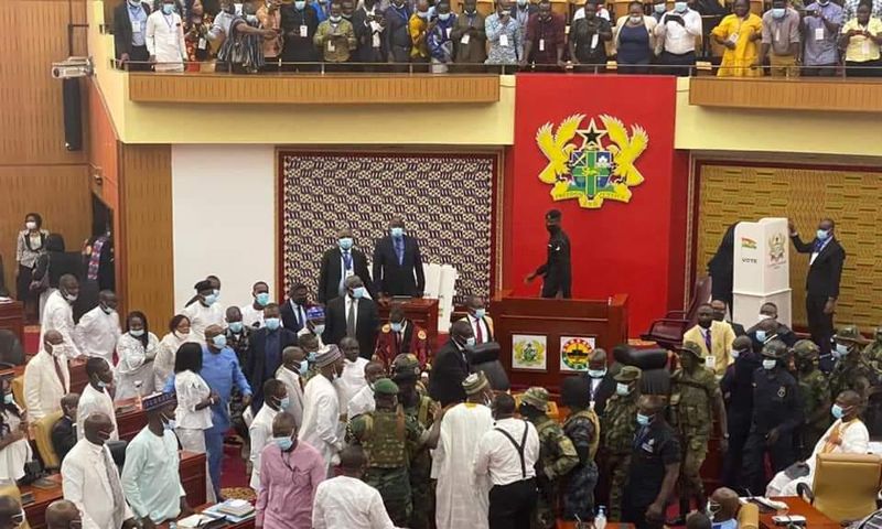 NDC’s ‘do or die’ spirit got Bagbin elected as Speaker – Suhuyini