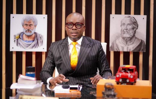Paul Adom-Otchere