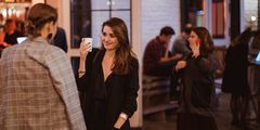 11 tips for introverts who are already freaking out about holiday party season