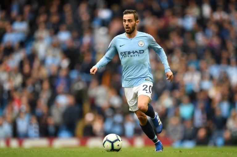 Bernardo Silva has now become a favourite of Manchester City manager Pep Guardiola
