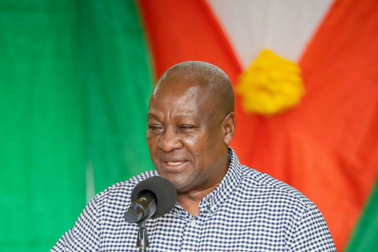 John Mahama