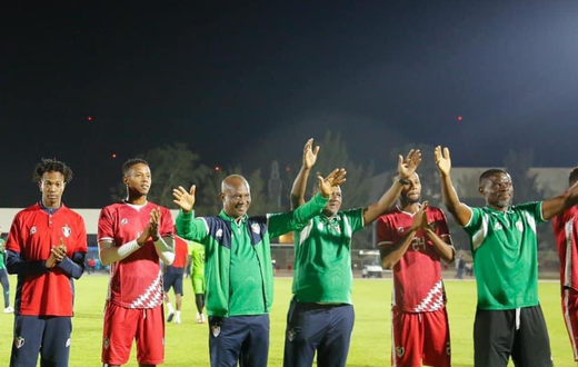 Kwasi Appiah wins first game as Sudan head coach