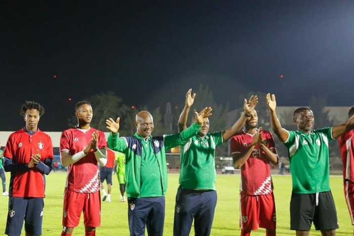 Kwasi Appiah wins first game as Sudan head coach