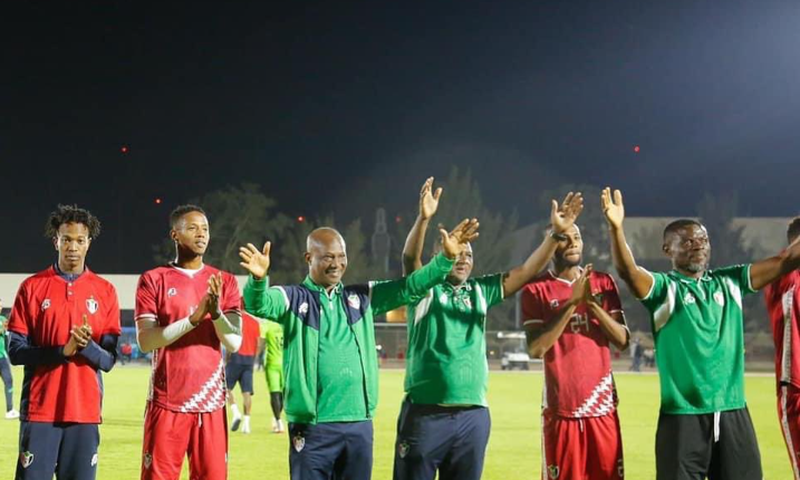 Kwasi Appiah wins first game as Sudan head coach