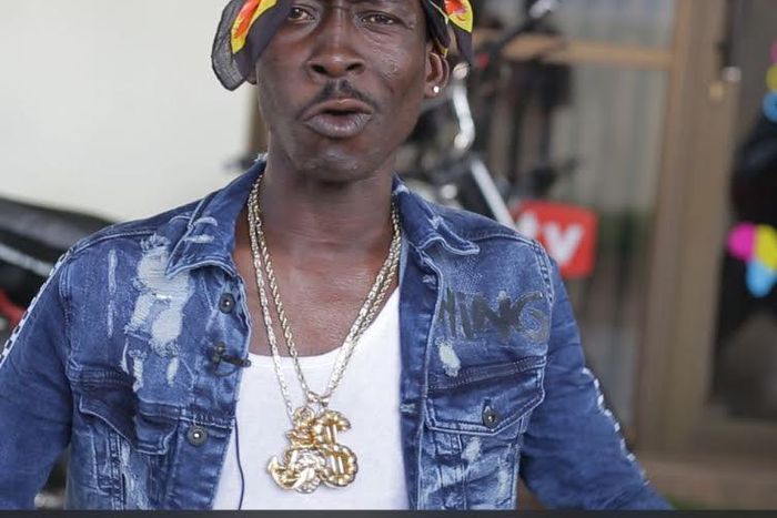 Supa (Ghana 2Pac)