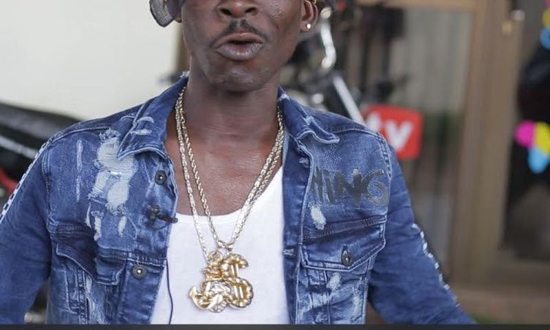 Supa (Ghana 2Pac)