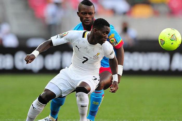 Christian Atsu
