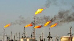 In countries like Nigeria, natural gas is burnt away from oil wells in a process known as flaring. And this is mainly due to lack of adequate investments to harness the gas