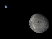 moon earth space china cast