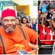 Watch how Pete Edochie celebrated Man United’s FA Cup victory (Video)