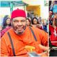 Watch how Pete Edochie celebrated Man United’s FA Cup victory (Video)