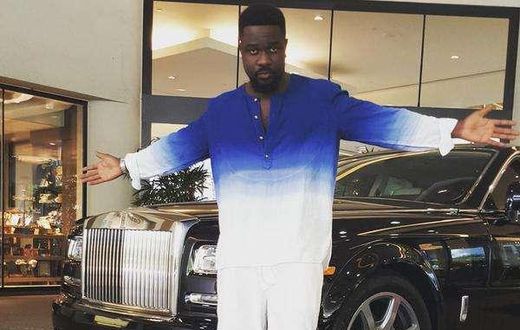 Sarkodie