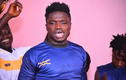 Eric Ofori Antwi: Hearts goalkeeper believes 'juju' is behind his injury woes