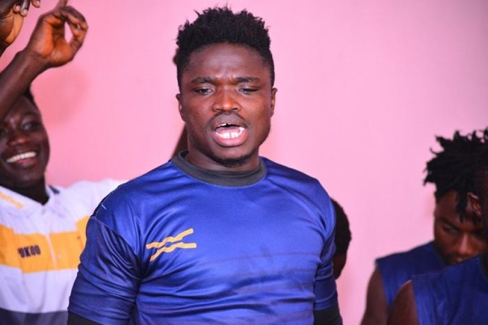 Eric Ofori Antwi: Hearts goalkeeper believes 'juju' is behind his injury woes